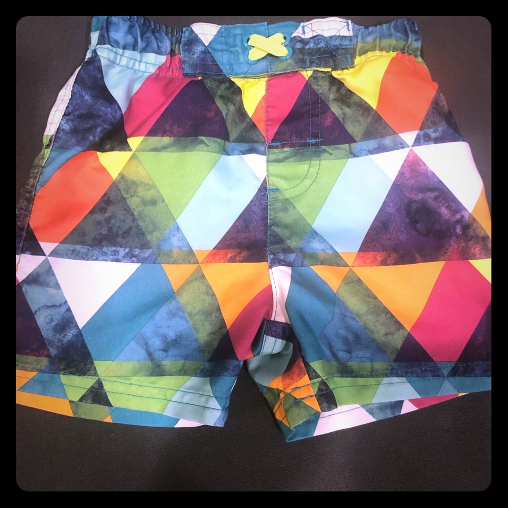 Boys Swim Trunks - 2T